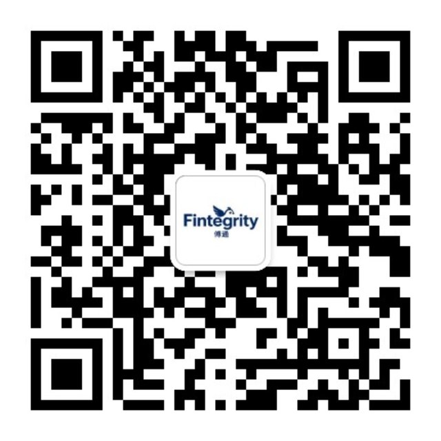 微信公众号二维码