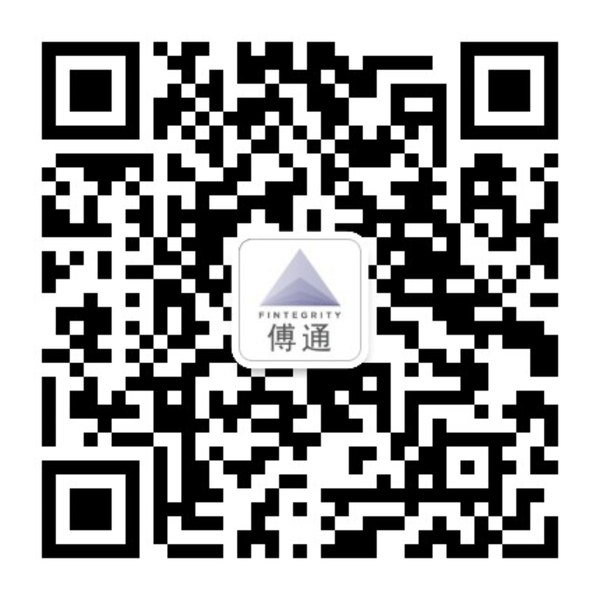 微信公众号二维码
